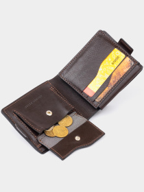 Портмоне Grande Pelle модель bag24_11321 Портмоне Grande Pelle модель bag24_11321 Фото