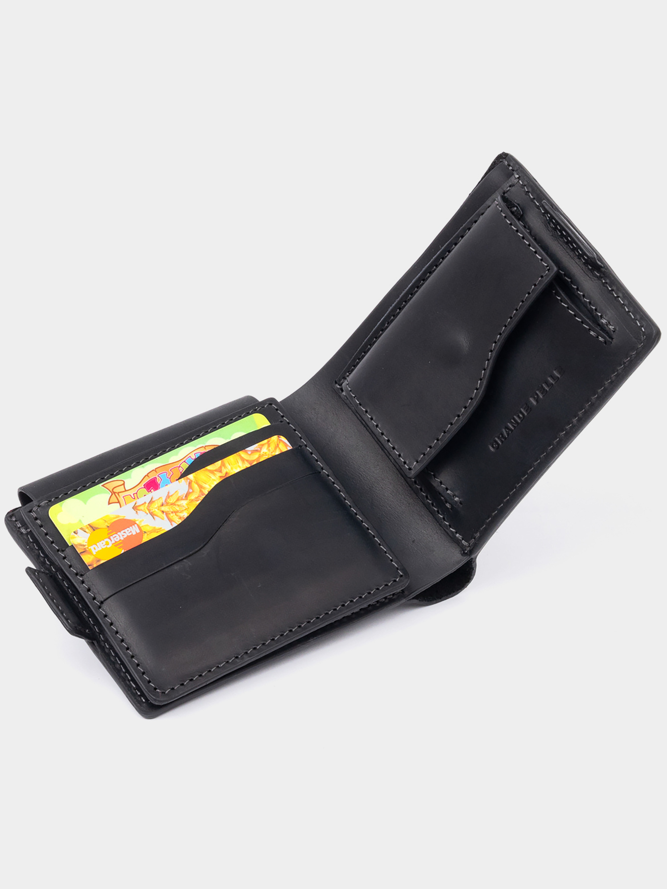 Портмоне Grande Pelle модель bag24_11319 Фото