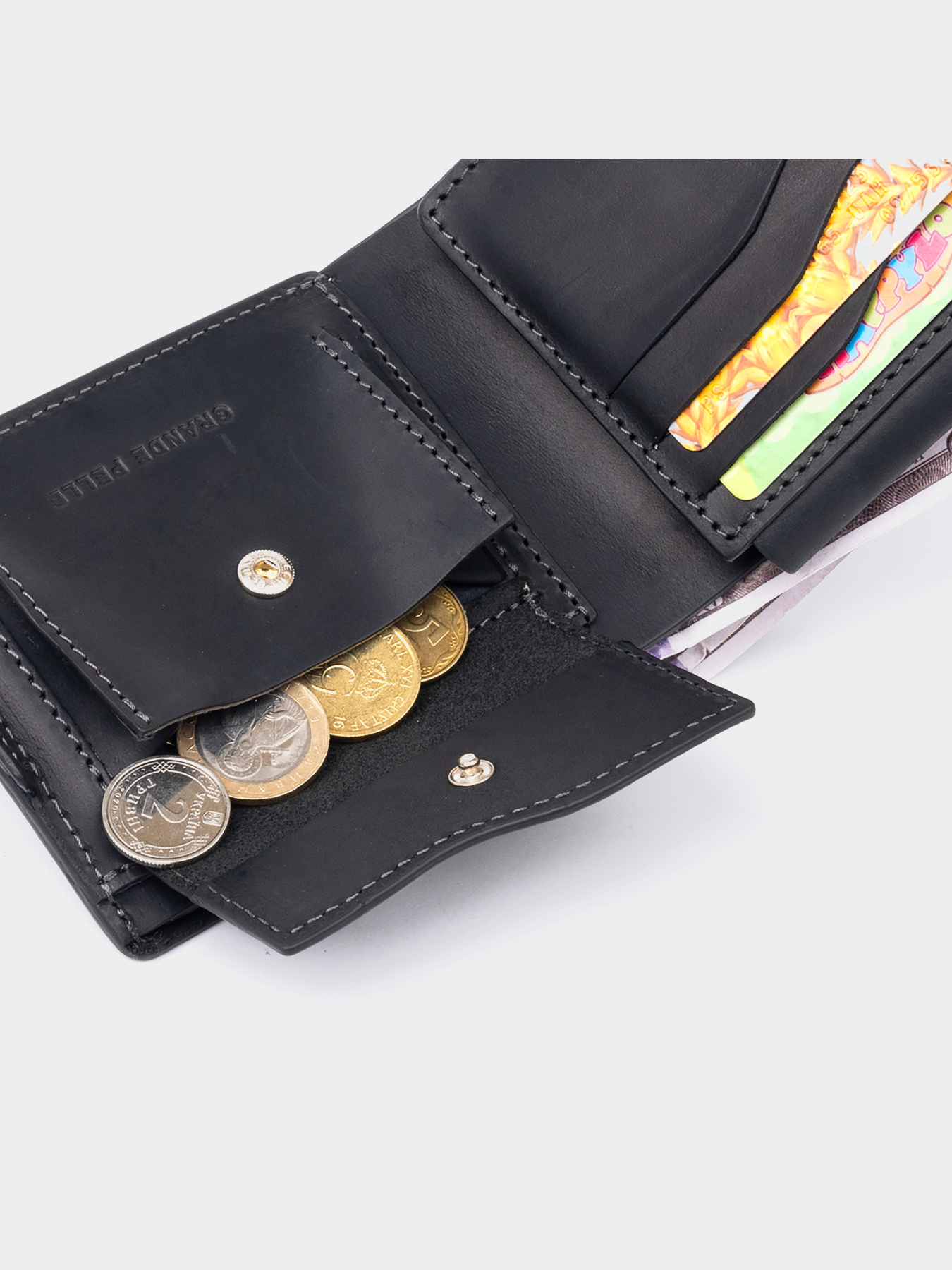 Портмоне Grande Pelle модель bag24_11319 Фото