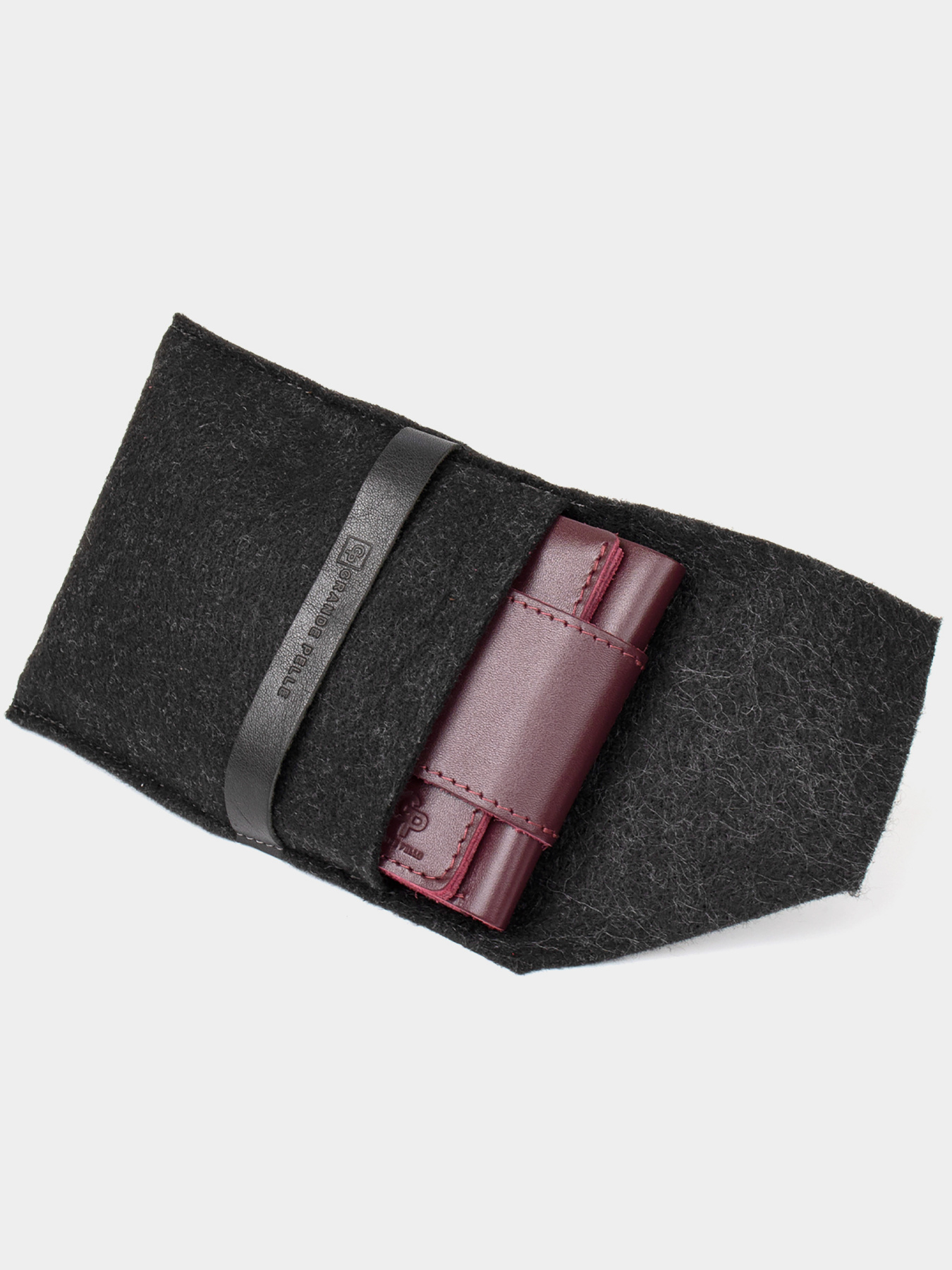 Портмоне Grande Pelle модель bag24_11456 Фото