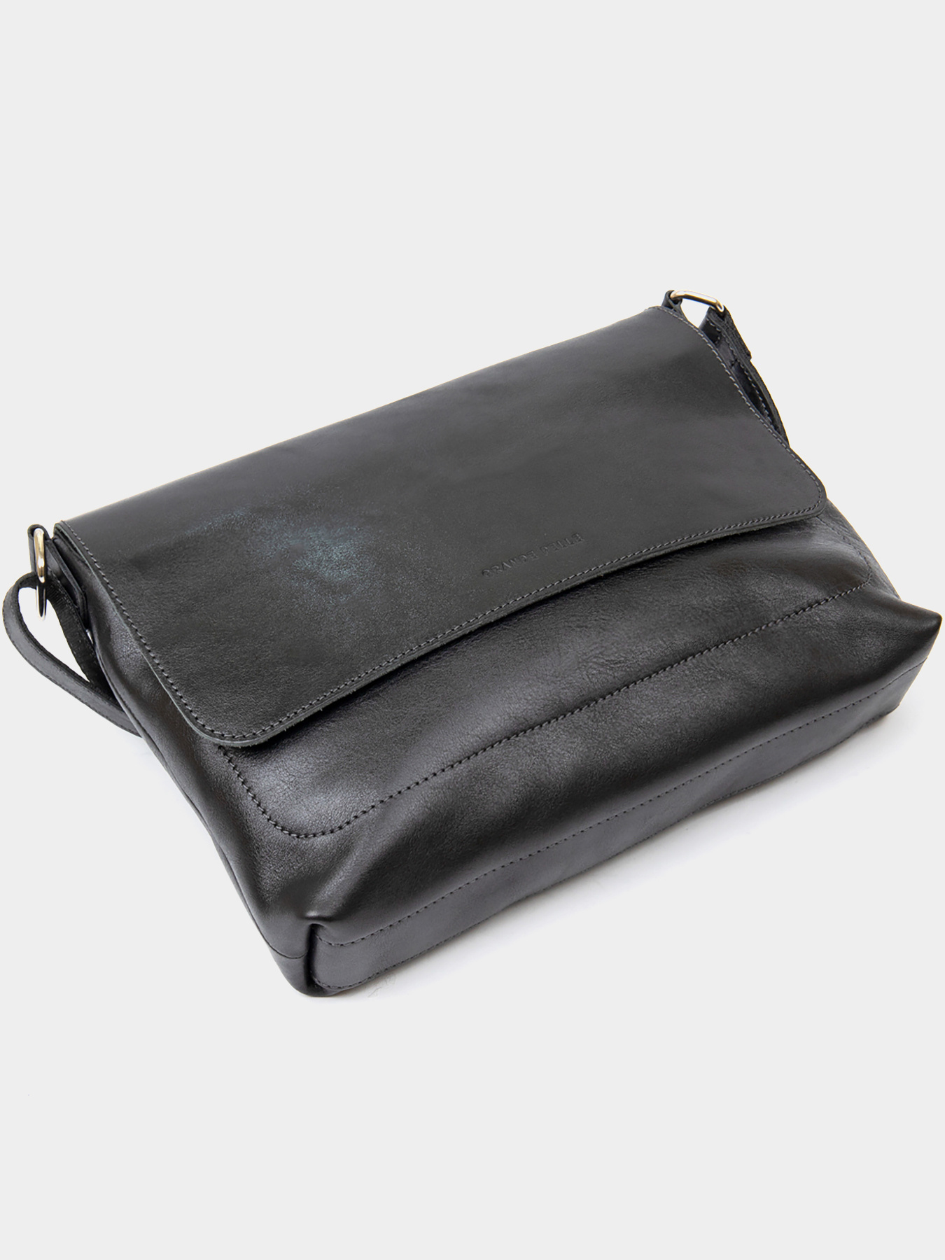 Кросс-боди Grande Pelle модель bag24_11429 Фото