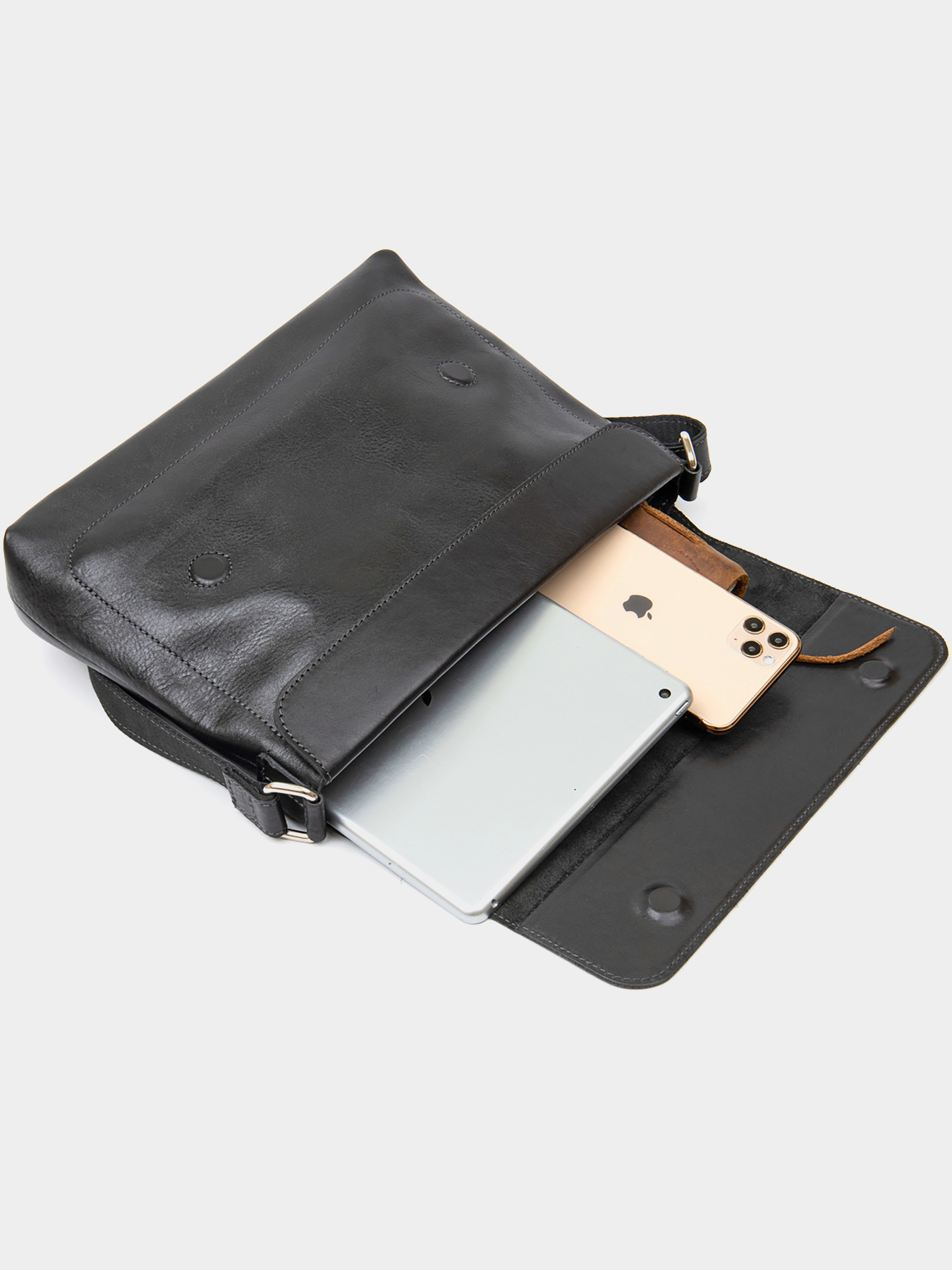 Кросс-боди Grande Pelle модель bag24_11429 Фото