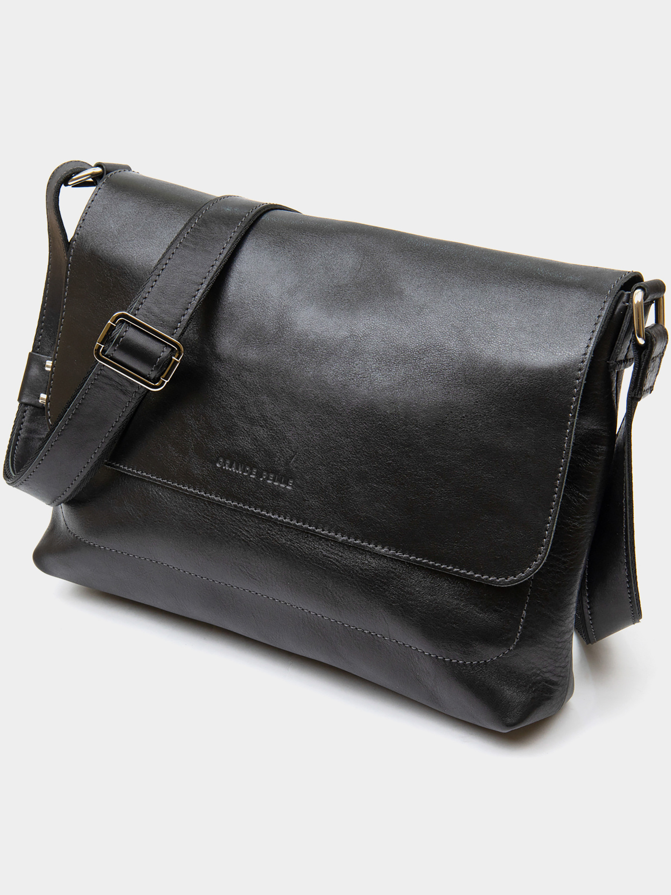 Кросс-боди Grande Pelle модель bag24_11429 Фото