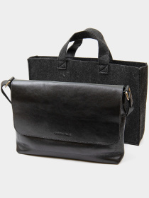 Кросс-боди Grande Pelle модель bag24_11429 Фото