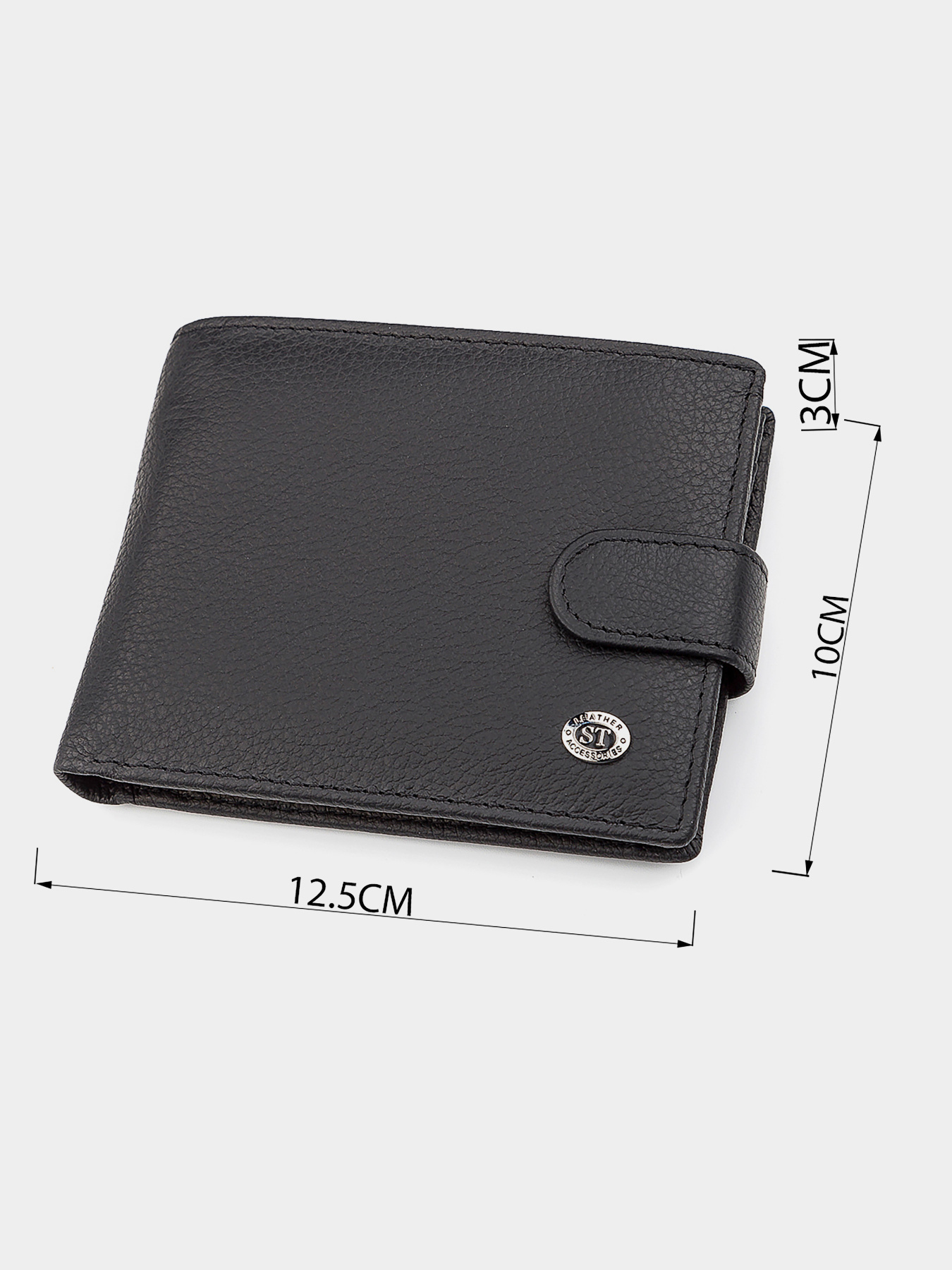 Кошелек ST Leather Accessories модель bag24_18328 Фото