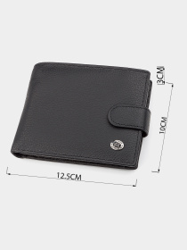 Кошелек ST Leather Accessories модель bag24_18328 Фото