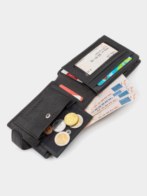 Гаманець ST Leather Accessories модель bag24_18328 Фото