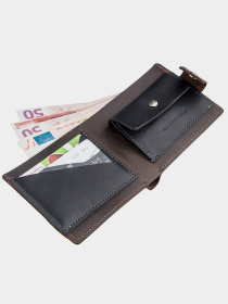 Портмоне Grande Pelle модель bag24_11230 Фото