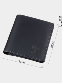 Кошелек Grande Pelle модель bag24_11222 Фото