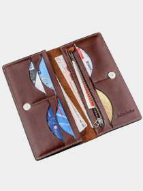 Портмоне Grande Pelle модель bag24_11213 Фото