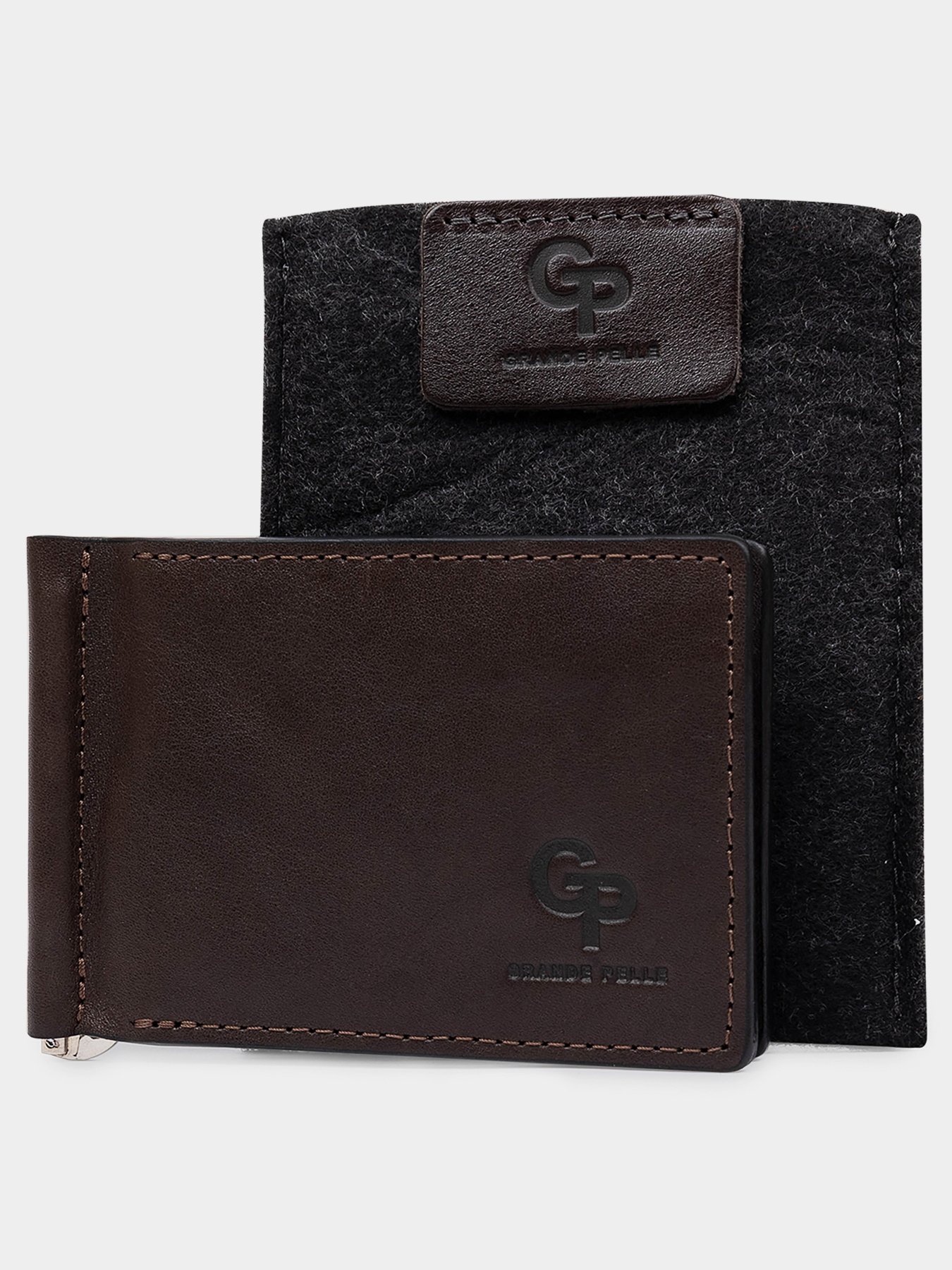 Портмоне Grande Pelle модель bag24_11547 Фото