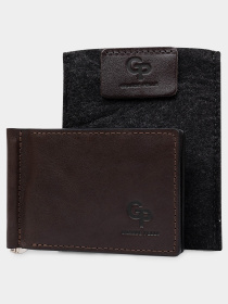 Портмоне Grande Pelle модель bag24_11547 Фото