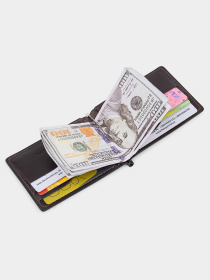 Портмоне Grande Pelle модель bag24_11547 Фото