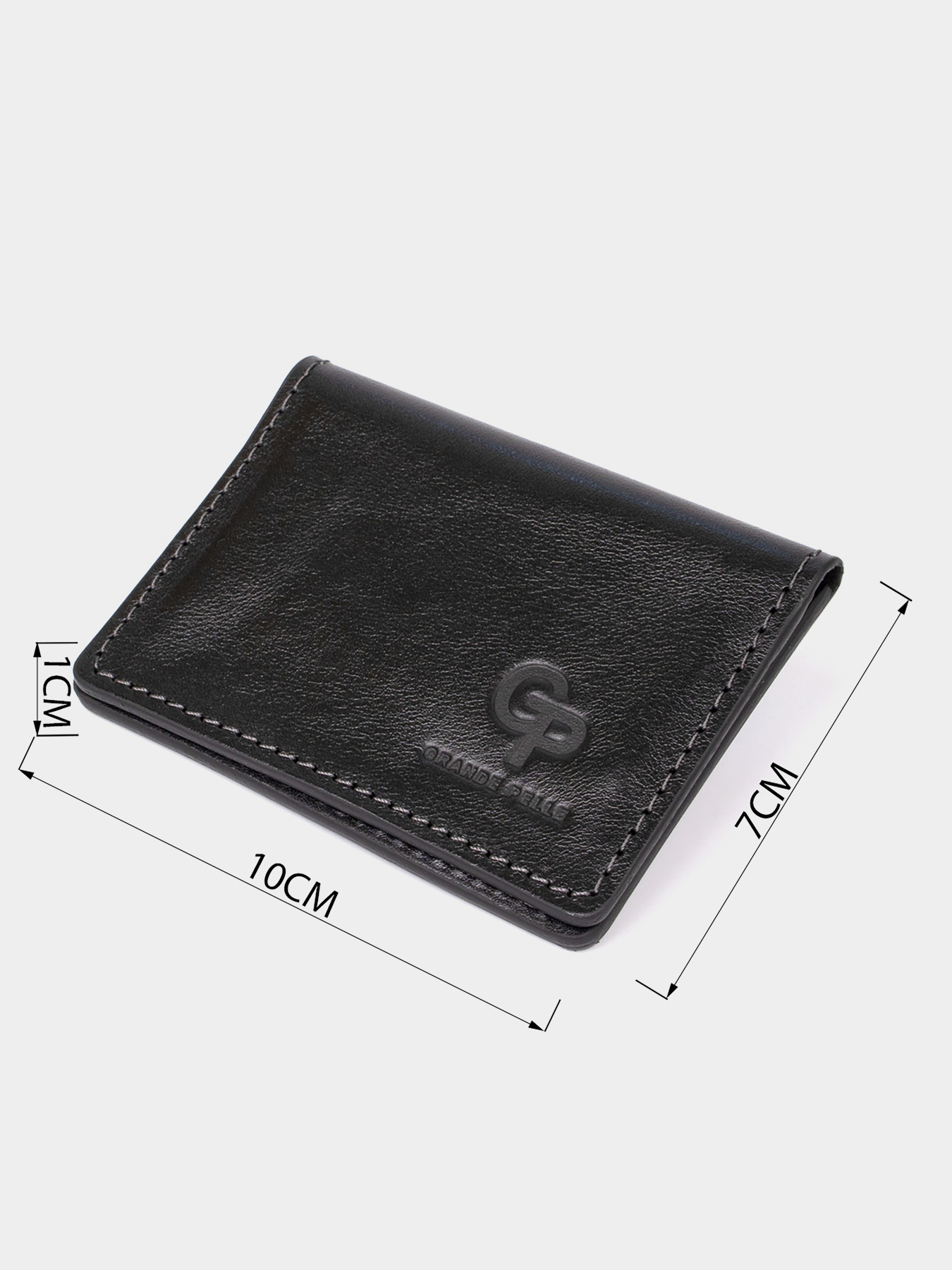 Обгортка для документів Grande Pelle модель bag24_11487 Фото