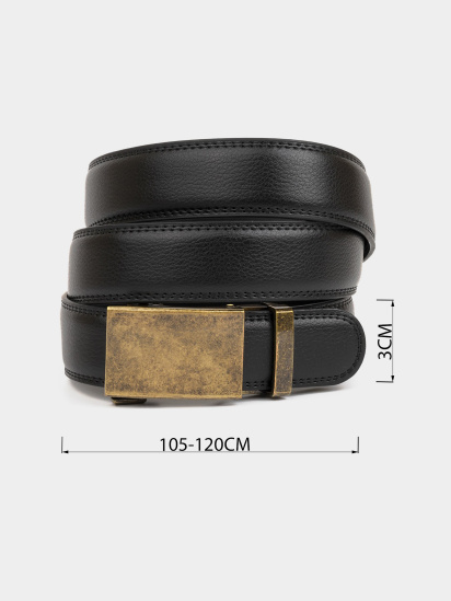 Ремінь Vintage модель bag24_20310 — фото - INTERTOP
