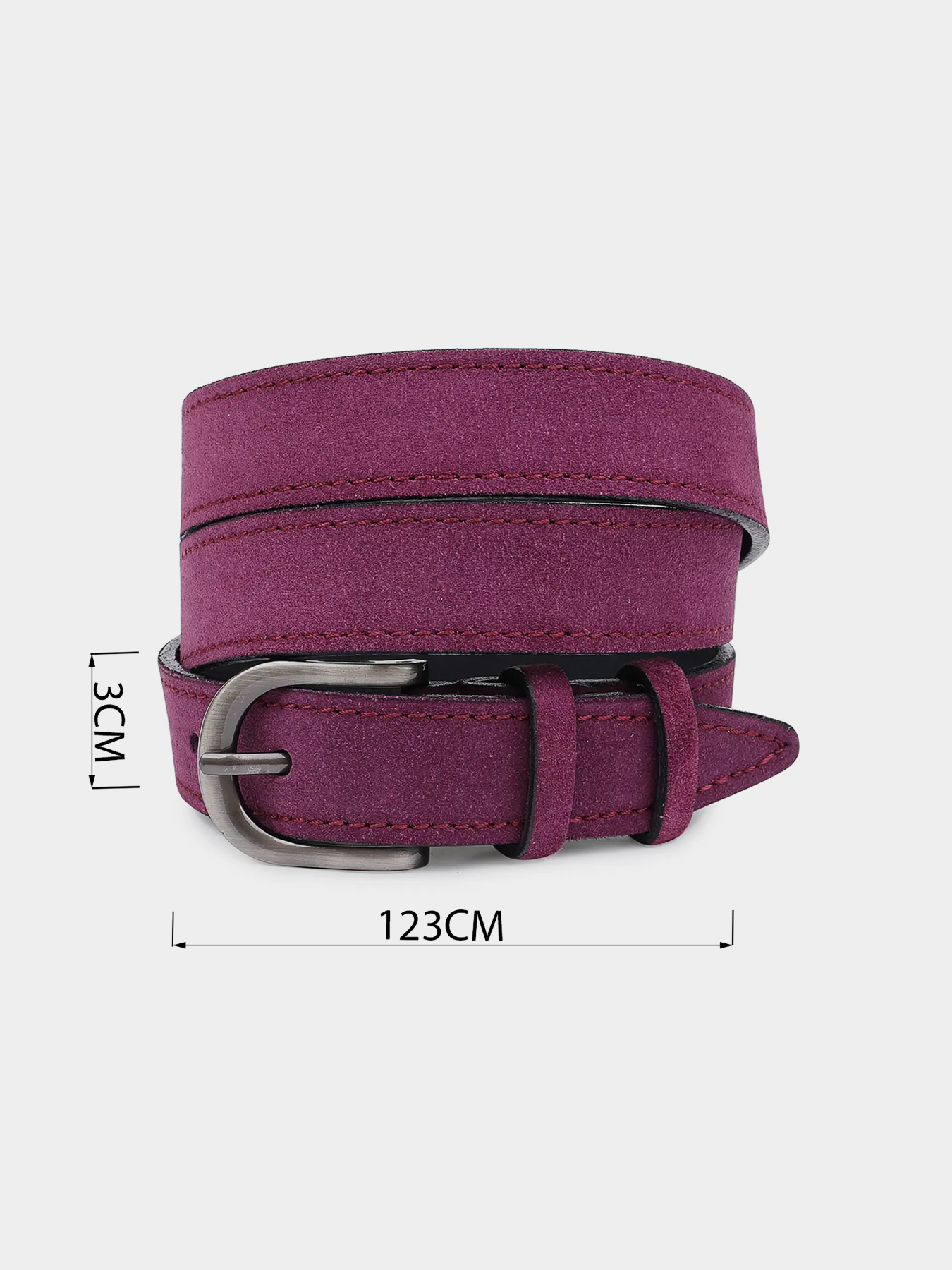 Ремінь Vintage модель bag24_20792 Фото