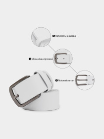 Ремінь Vintage модель bag24_20729 Фото