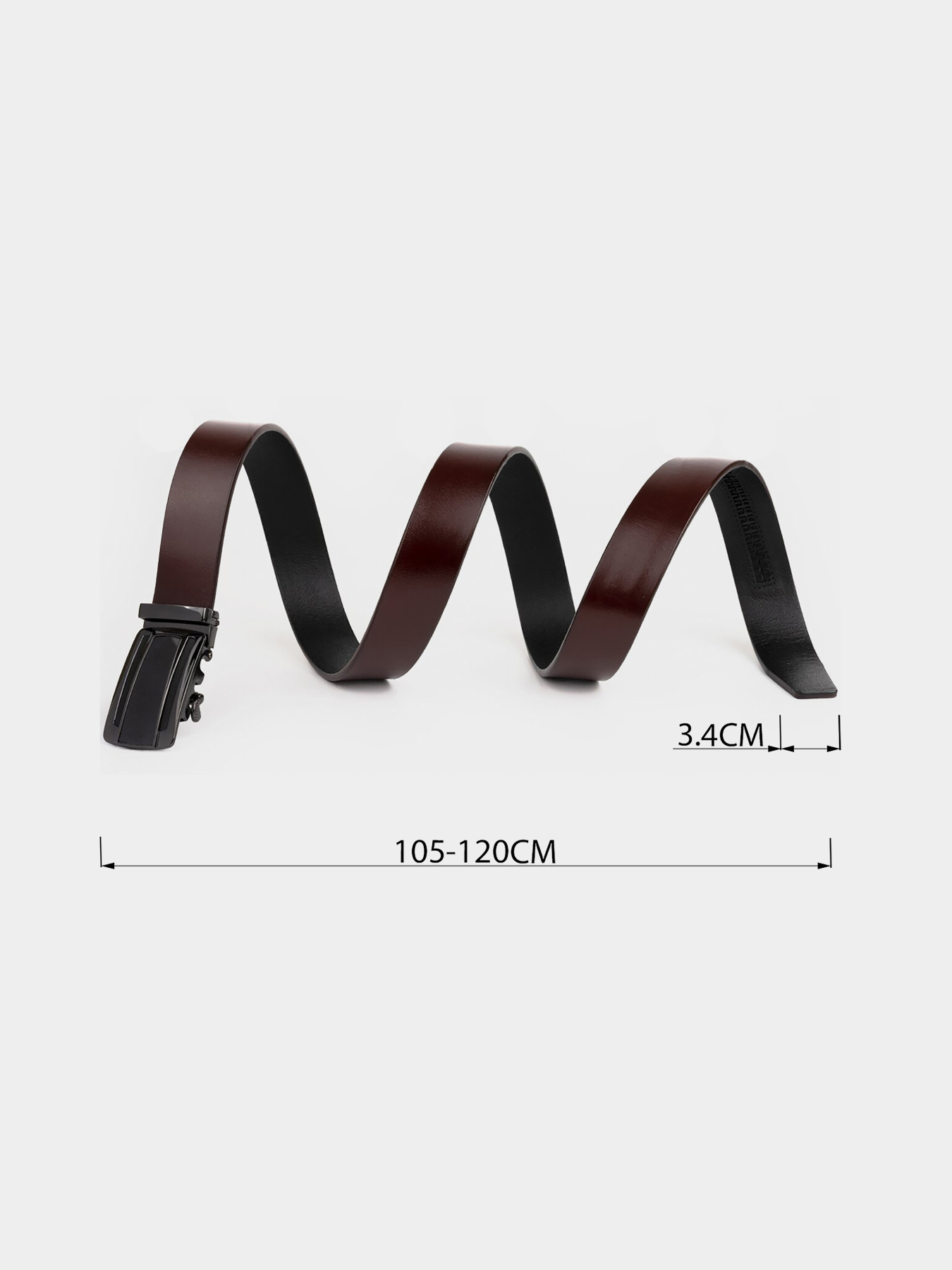 Ремінь Vintage модель bag24_20296 Фото