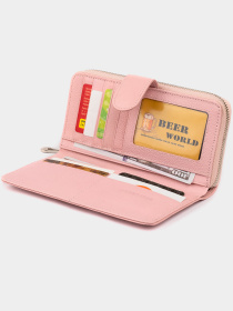 Гаманець ST Leather Accessories модель bag24_19303 Фото