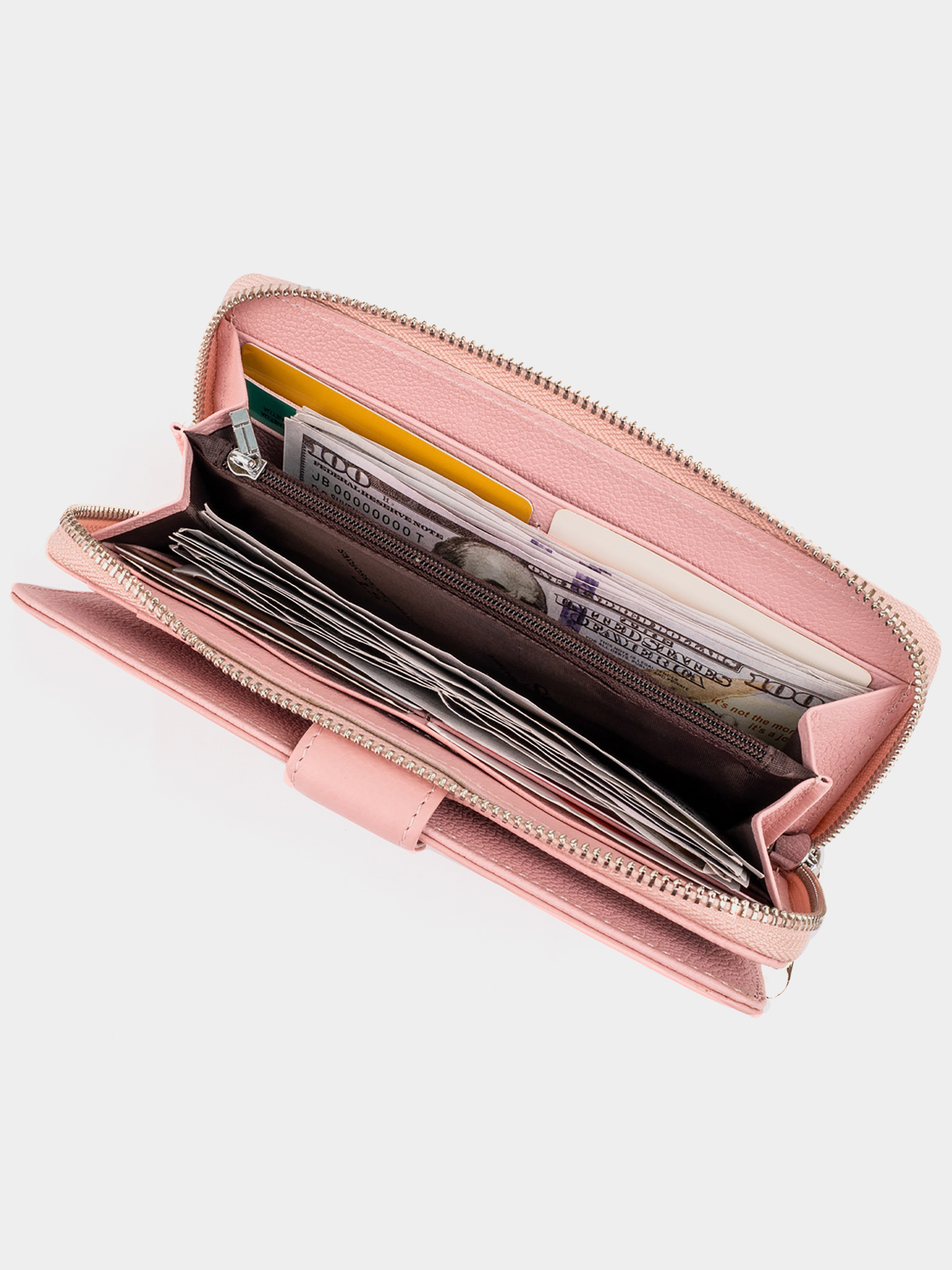 Гаманець ST Leather Accessories модель bag24_19303 Фото