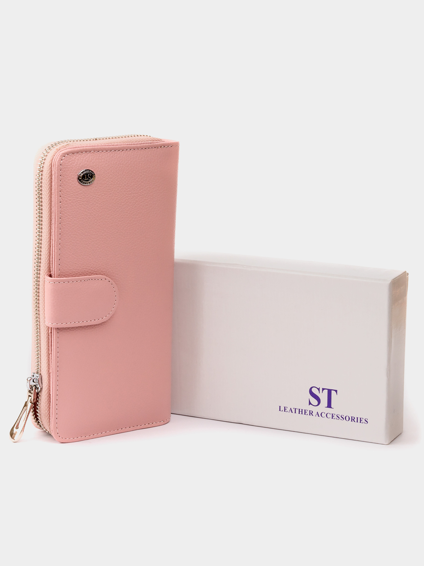 Гаманець ST Leather Accessories модель bag24_19303 Фото