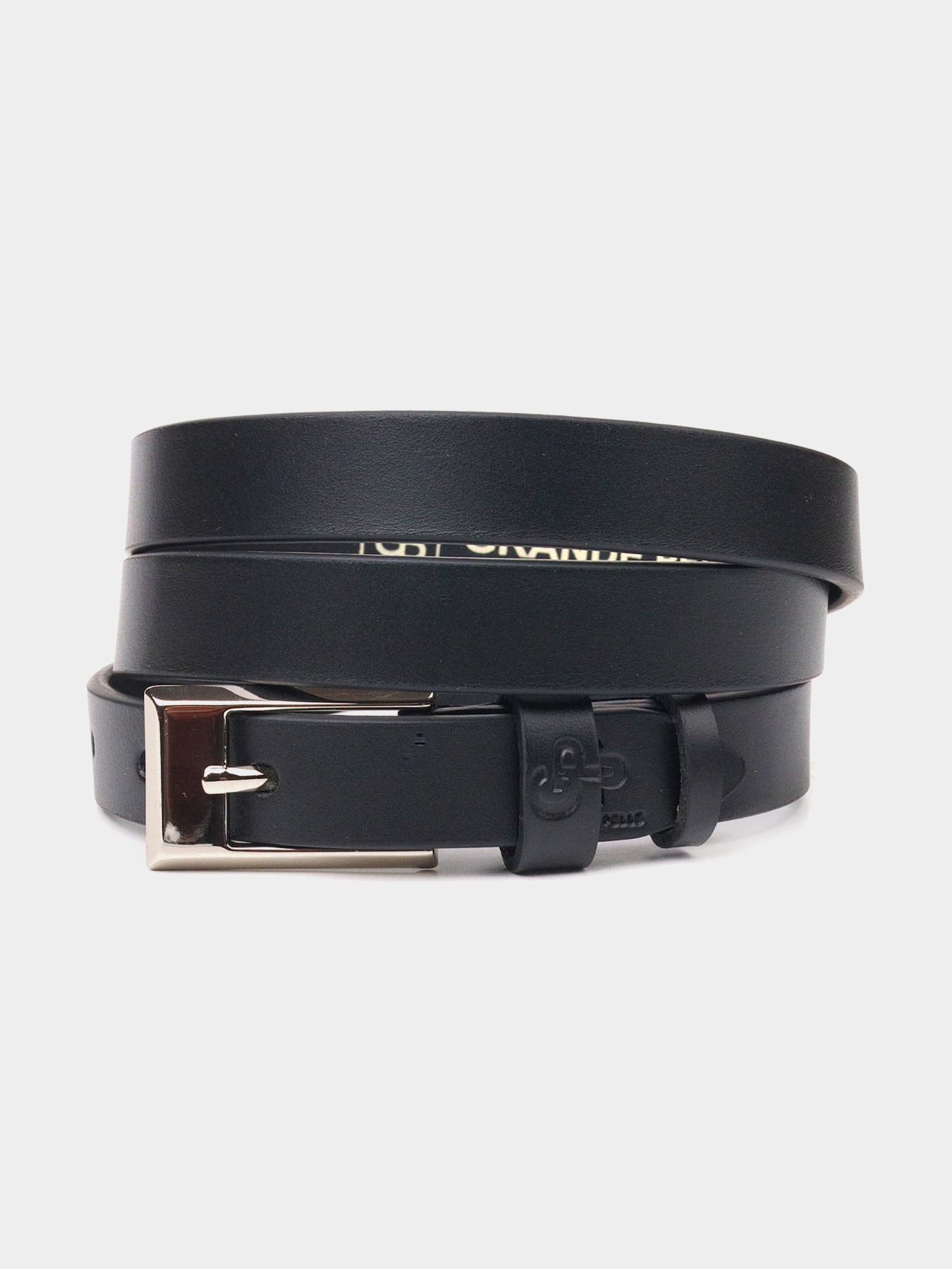 Ремінь Grande Pelle модель bag24_21443 Фото