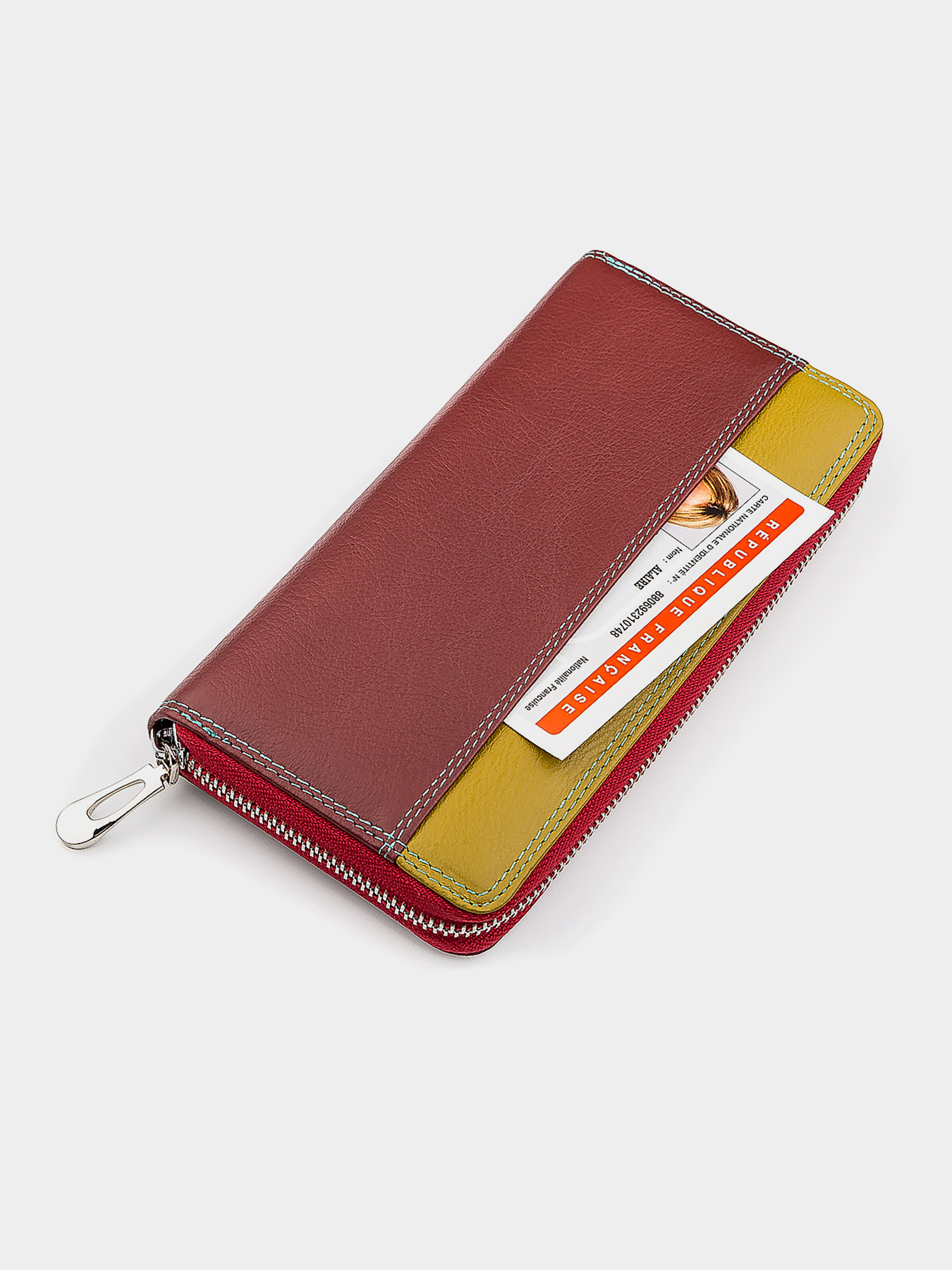 Гаманець ST Leather Accessories модель bag24_18379 Фото