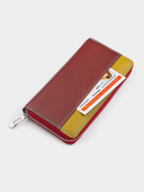 Гаманець ST Leather Accessories модель bag24_18379 Фото