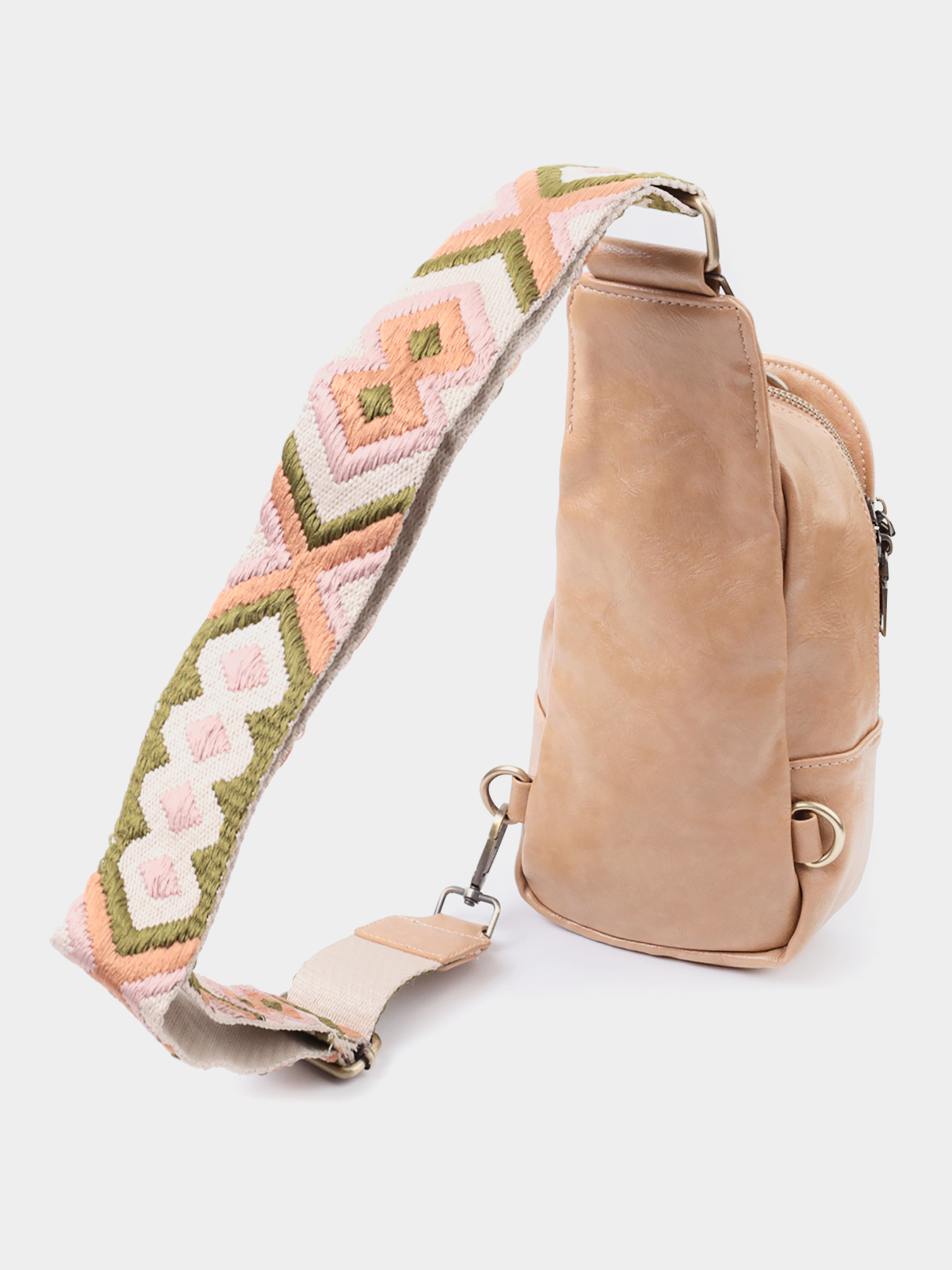 Кросс-боди Vintage модель bag24_22790 Фото