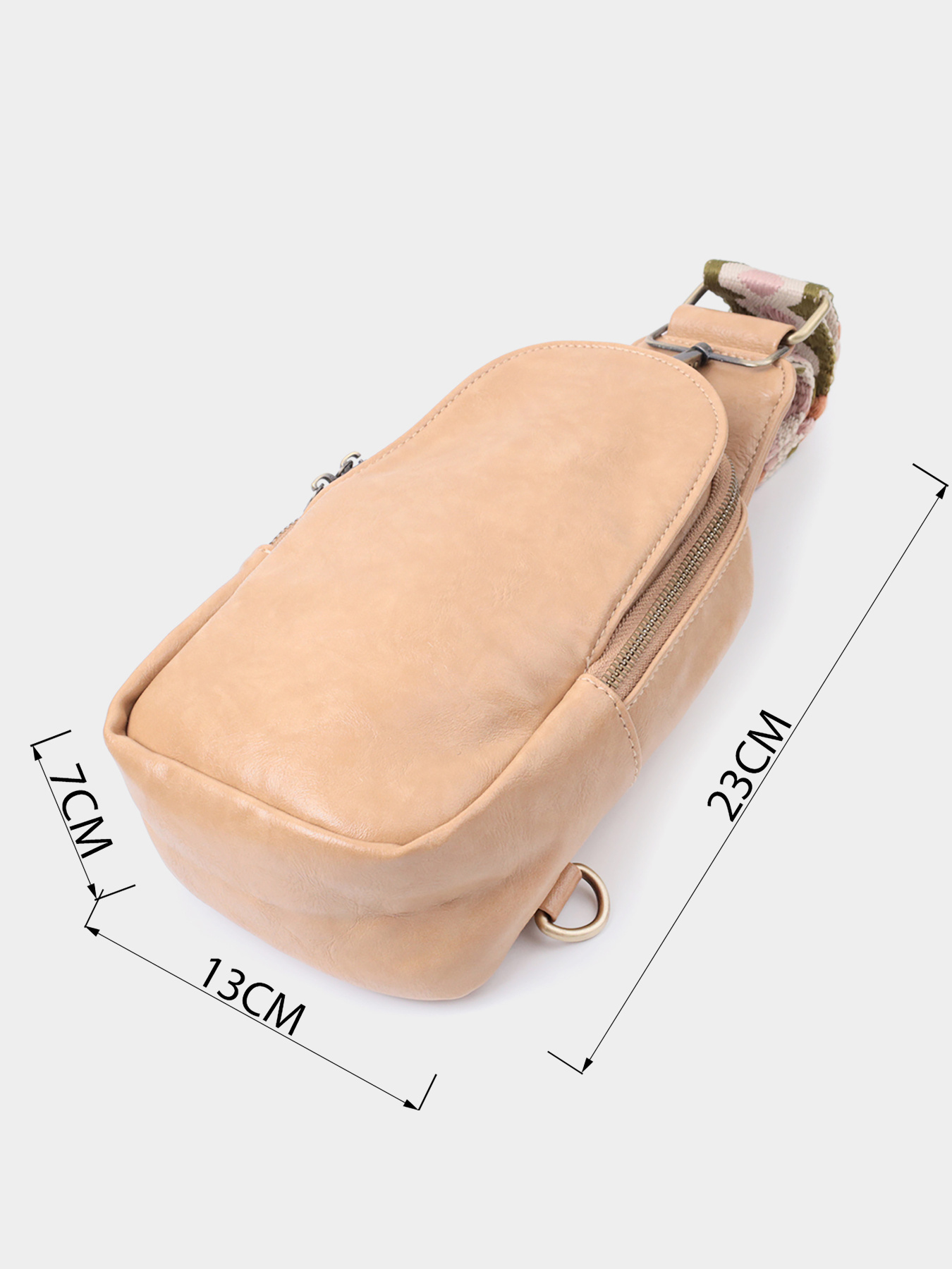 Кросс-боди Vintage модель bag24_22790 Фото