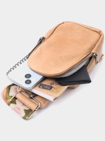 Кросс-боди Vintage модель bag24_22790 Фото