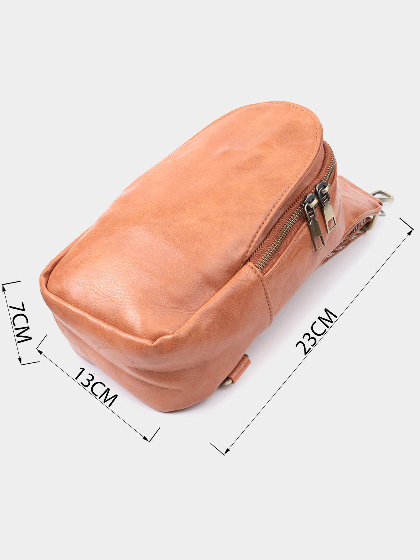 Кросс-боди Vintage модель bag24_22793 Фото