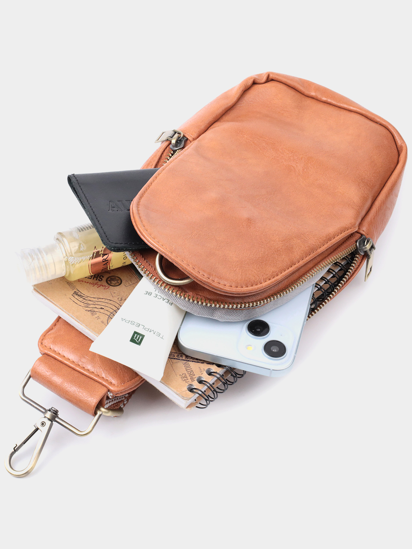 Кросс-боди Vintage модель bag24_22793 Фото