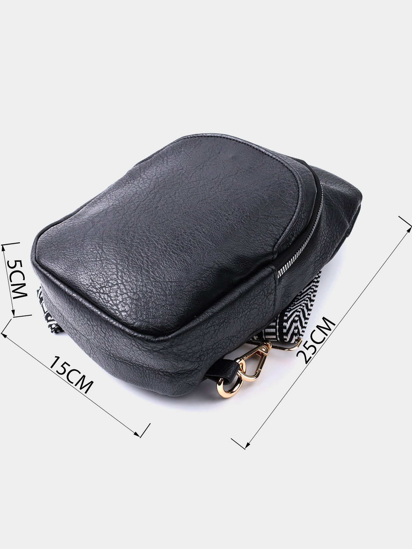 Крос-боді Vintage модель bag24_22781 Фото