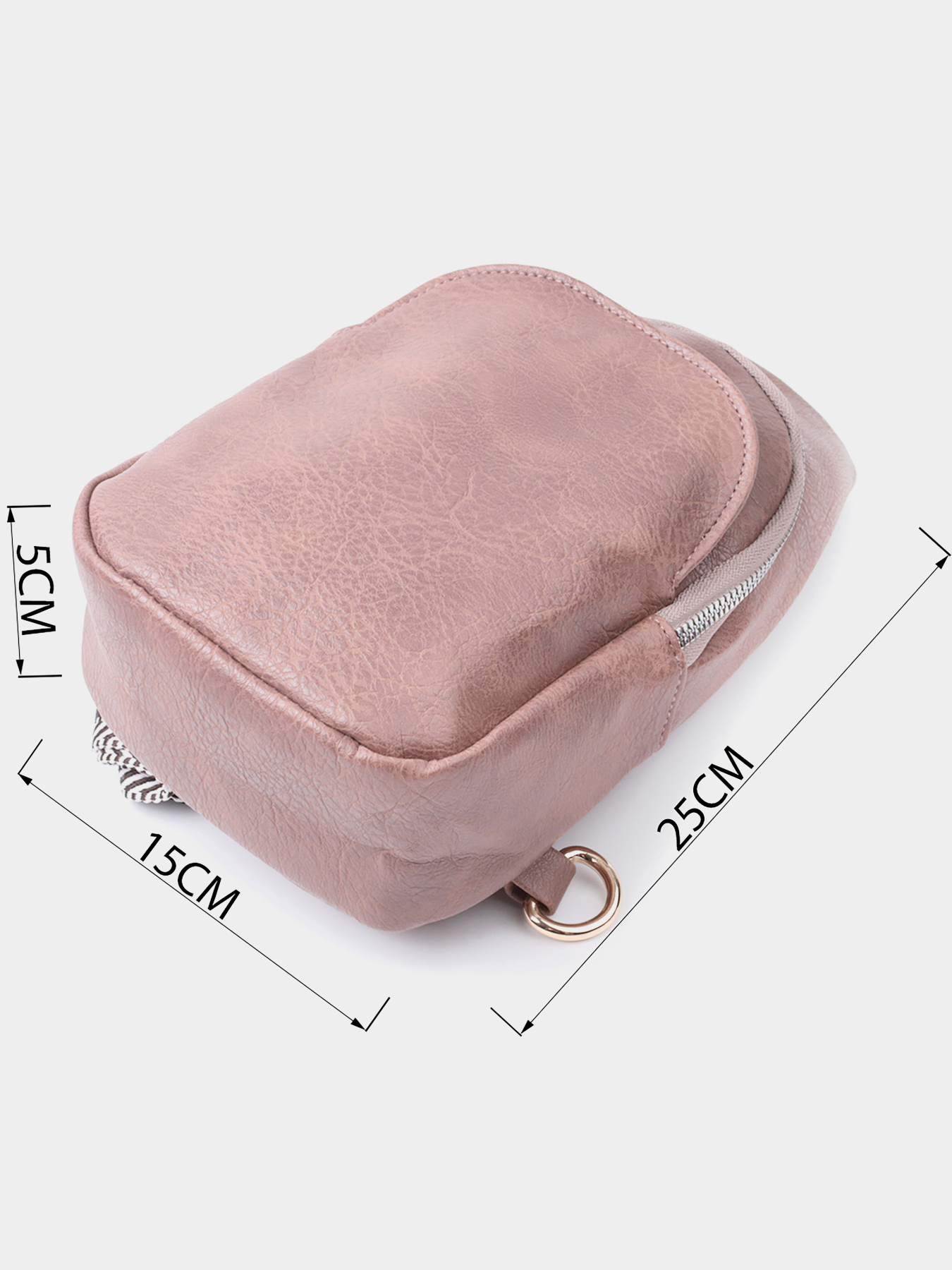 Кросс-боди Vintage модель bag24_22778 Фото