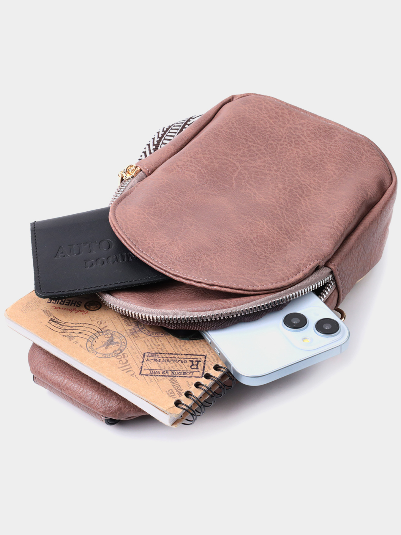 Кросс-боди Vintage модель bag24_22778 Фото