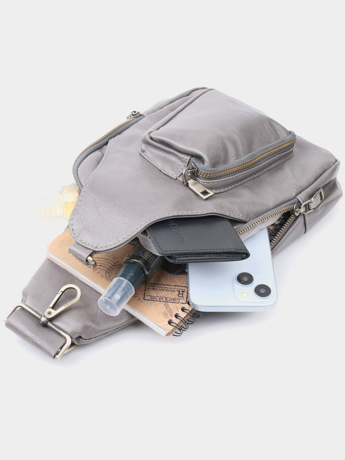 Кросс-боди Vintage модель bag24_22777 Фото