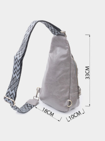 Кросс-боди Vintage модель bag24_22777 Фото