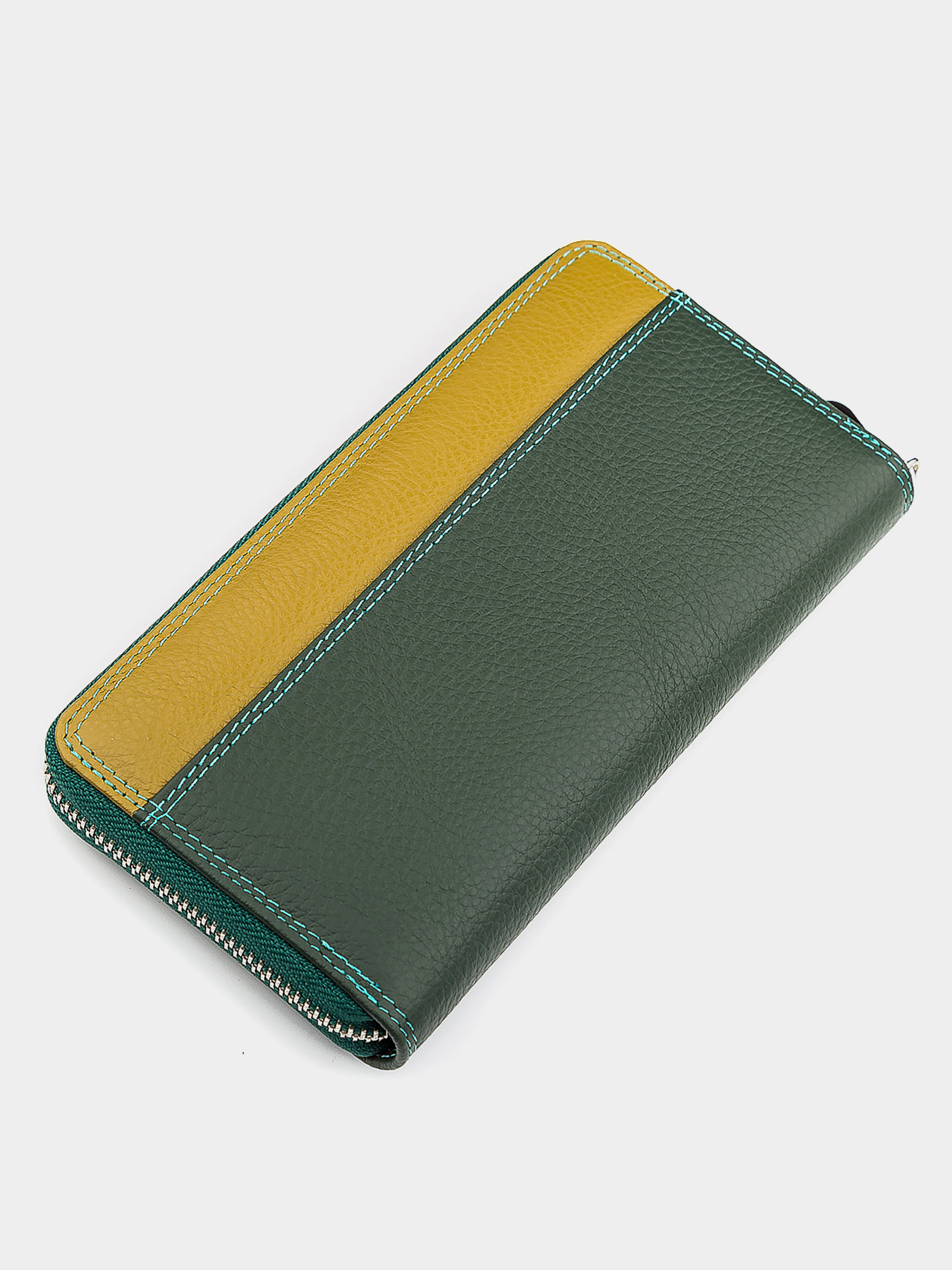 Кошелек ST Leather Accessories модель bag24_18377 Фото