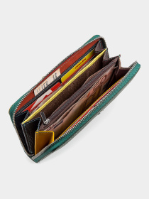 Кошелек ST Leather Accessories модель bag24_18377 Фото