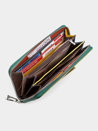Гаманець ST Leather Accessories модель bag24_18377 — фото 3 - INTERTOP