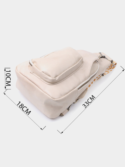 Крос-боді Vintage модель bag24_22774 — фото 3 - INTERTOP