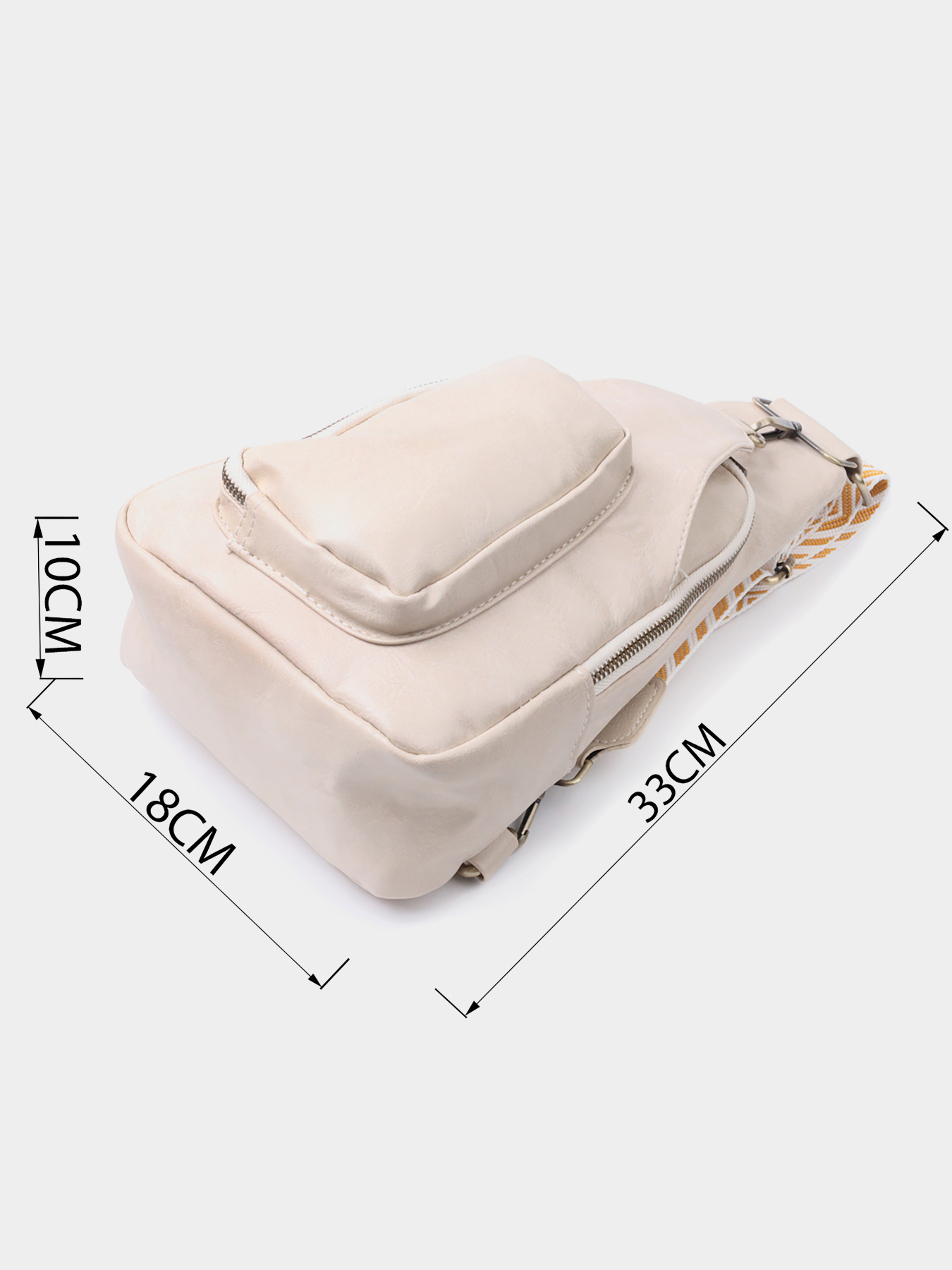 Крос-боді Vintage модель bag24_22774 Фото