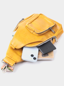 Кросс-боди Vintage модель bag24_22775 Фото