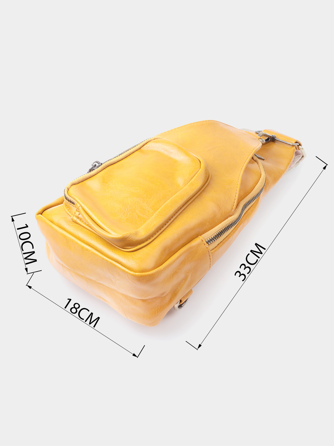 Крос-боді Vintage модель bag24_22775 Фото