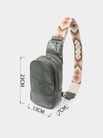 Крос-боді Vintage модель bag24_22791 Фото