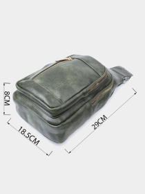 Кросс-боди Vintage модель bag24_22745 Фото