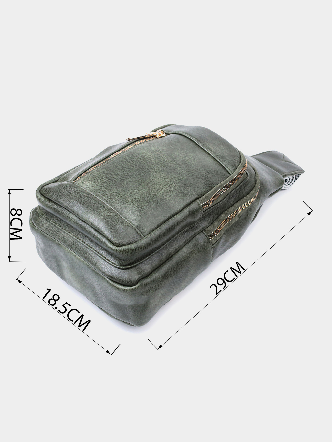 Крос-боді Vintage модель bag24_22745 Фото