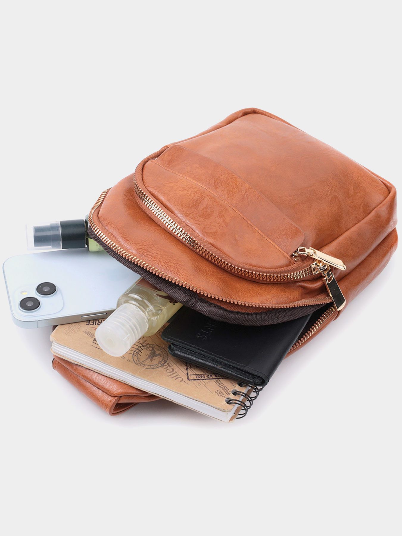 Кросс-боди Vintage модель bag24_22767 Фото