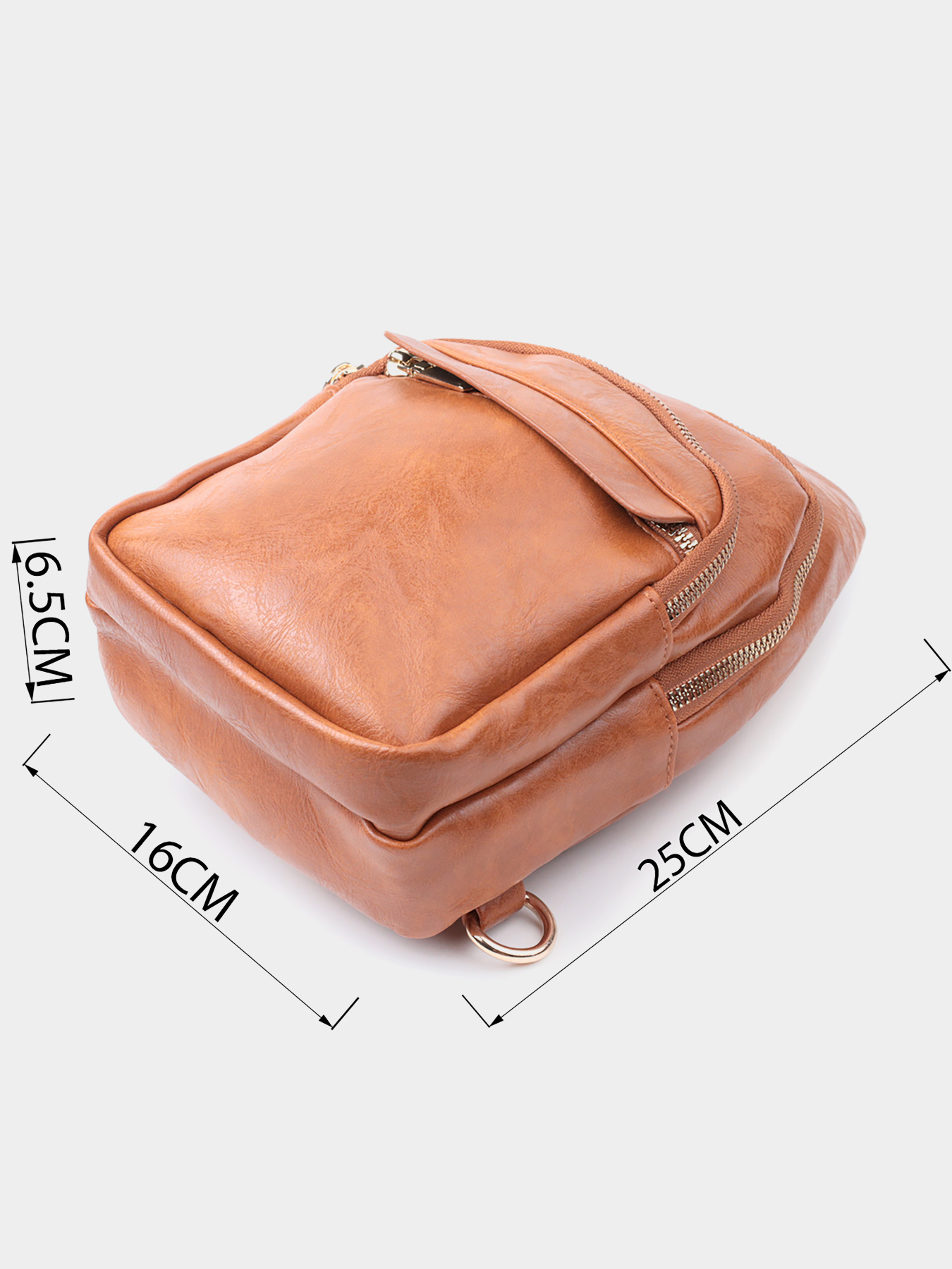 Крос-боді Vintage модель bag24_22767 Фото